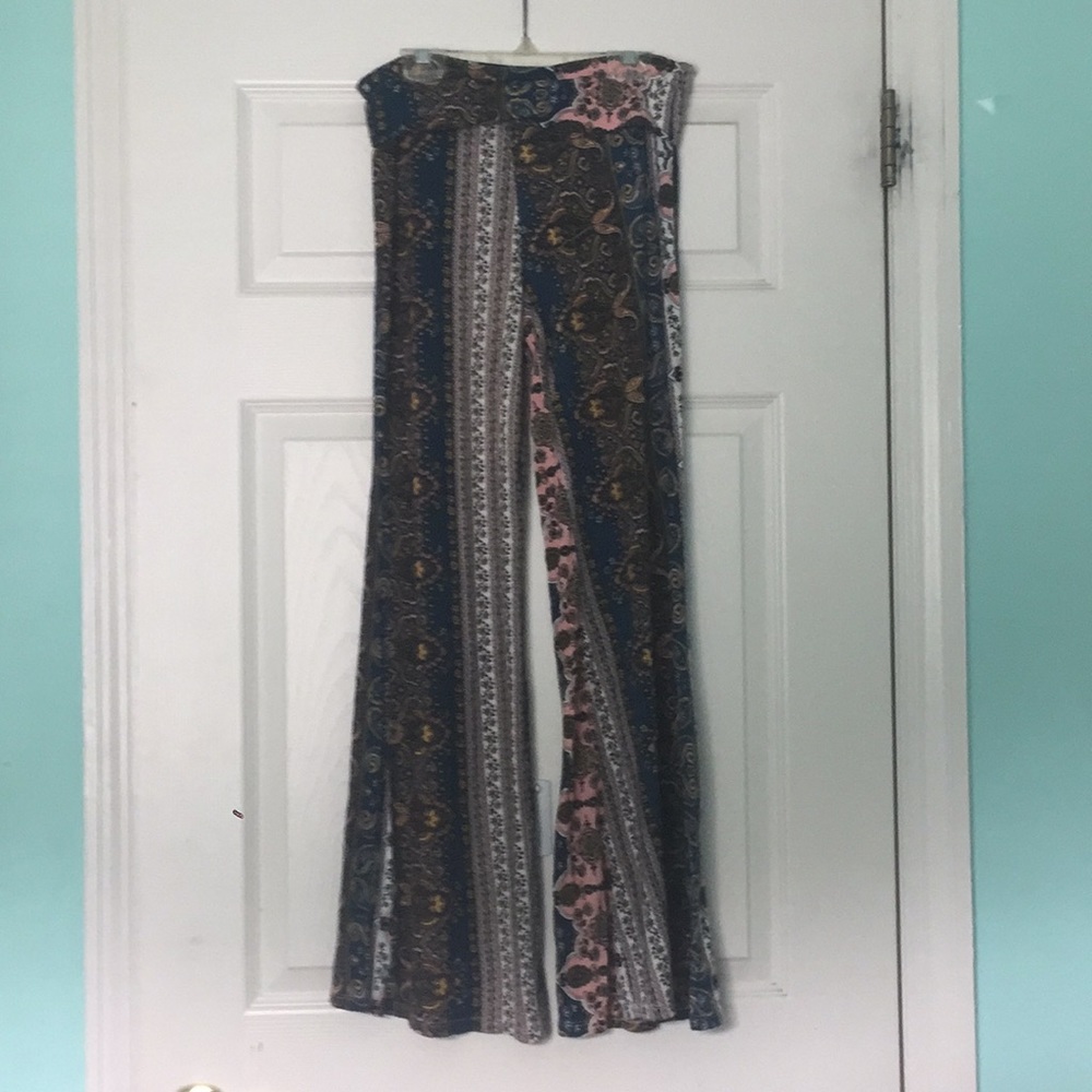 Aztec Hippie Pants!!☀️🌸